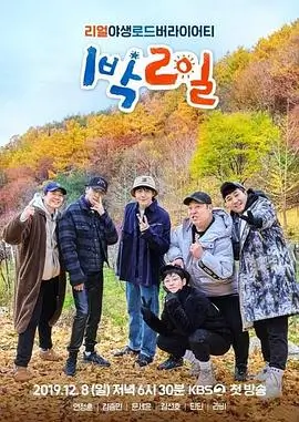 向往的生活6综艺封面